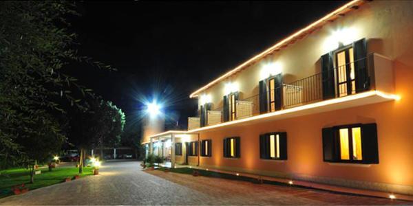Hotel Gans Cascia Ngoại thất bức ảnh